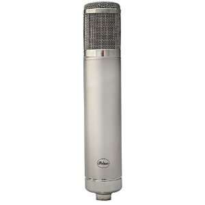  Peluso P12 Vacuum Tube Microphone System Musical 