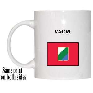  Italy Region, Abruzzo   VACRI Mug 