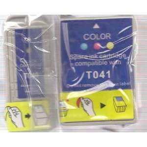  SUPPLY & DEMAND 2 COMPATIBLE INK CARTRIDGES T041+T040 1/1 