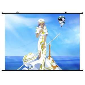  Aria Anime Wall Scroll Poster Athena Glory(32*24 