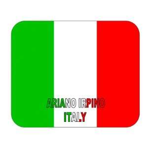  Italy, Ariano Irpino Mouse Pad 