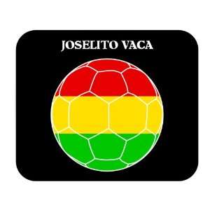  Joselito Vaca (Bolivia) Soccer Mouse Pad 