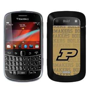 Purdue Boilermakers Full design on BlackBerry® Bold 9900 