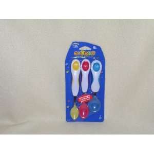  The First Years Meal Time Mates 3 Stage Spoon Set Baby