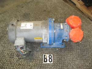 Caster Italy VDP 1 F2013 Centrifugal Pump w/ 5 HP Motor  