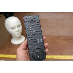  Sony TV VCR Remote Jog Shuttle RMT V102 Electronics