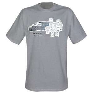  Loud Distribution   Ant Hill Mob   Street Security T Shirt 
