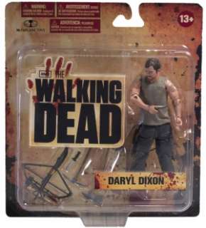 The Walking Dead TV Series 1 Figure Daryl Dixon *New*  