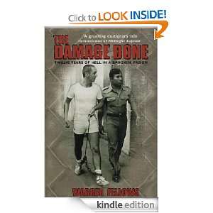  The Damage Done eBook W Fellows Kindle Store