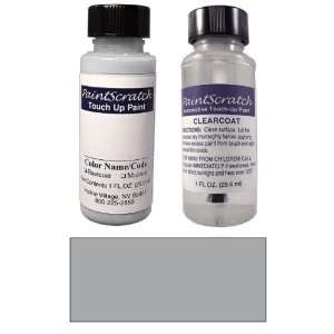 Oz. Bottle of Silver Stone Metallic Touch Up Paint for 2008 Honda CR V 