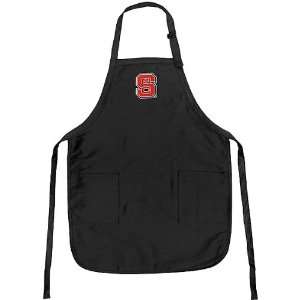  NC State NCSU Wolfpack Embroidered Logo Apron Kitchen 
