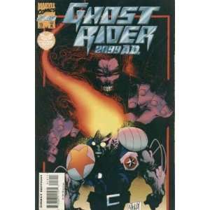  Ghost Rider 2099 (1994) #18 Books