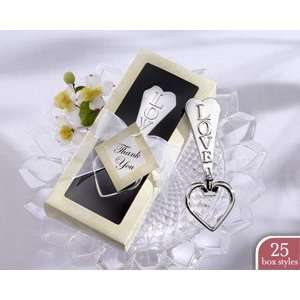  Love and Hearts Bottle Opener in Personality Box (25 