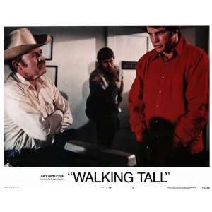  Walking Tall Movie Poster (11 x 14 Inches   28cm x 36cm) (1973 