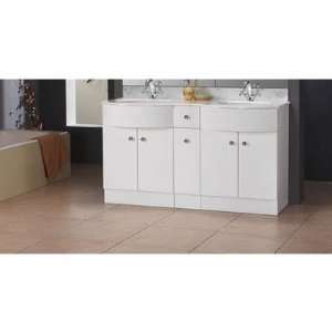  Dreamline EuroDesign 58 Double Sink Vanity DLVRB 314 147 