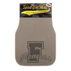 Fort Chiswell Pioneers High School Custom Laser Etched 