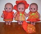 Chubby Baby Doll Patterns fit Berenguer Lil Cutesies