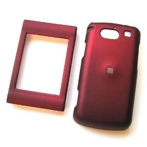 UTStarcom Quickfire PCD AT&T Rubberized Snap On Protector Hard Case 