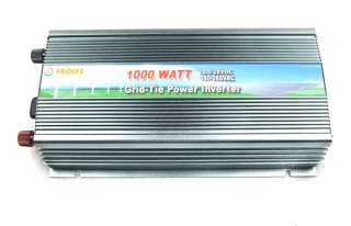 1000Watt Grid Tie Power Inverter For Solar Panel Generator 110V/220V 