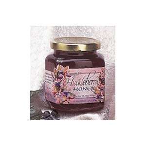 Wild Huckleberry Honey, 11oz Grocery & Gourmet Food