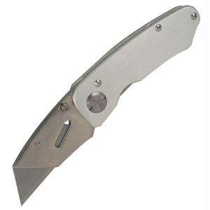  Gerber Original SuperKnife, Aluminum, Silver 22 00901 