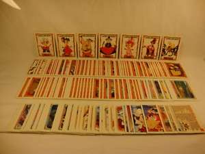 Fievel Goes West, 1991 Impel   150 card set  