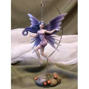  Windy Fairy Sprite ~ Brigid Ashwood Dragonsite Faery 