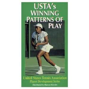  USTAs Winning Patterns Of Tennis Play Video Sports 