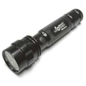  Nuwai Luxeon 3W LED Aluminium Flashlight (ALX 032L) 3 