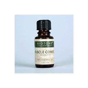  Biotone Aromatherapy Essential Oil   Muscle Comfort 1/2oz 