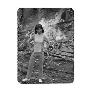  Doctor Who   Wendy Padbury   iPad Cover (Protective Sleeve 