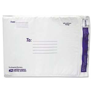  LEP8123125   USPS White Poly Bubble Mailer Office 
