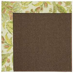  Capel Zoe Java Sisal 2007 Mint 215 18 x 18 Area Rug 