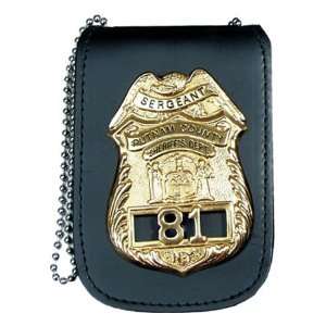    Perfect Fit 704   Universal Neck Badge & ID Holder 