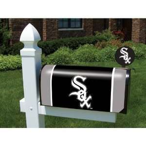  Chicago White Sox Mailbox Cover