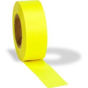  Texas Brand Sunglo Vinyl Flagging Yellow Glo