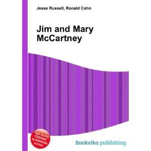  Jim and Mary McCartney Ronald Cohn Jesse Russell Books