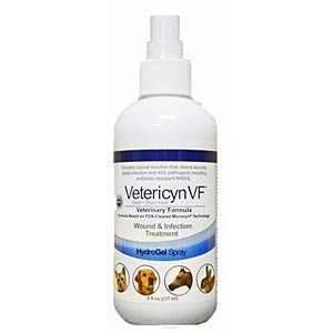   Vetericyn VF HydroGel Wound & Infection Treatment, 8 oz