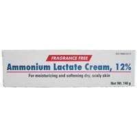 AMMONIUM LACTATE CREAM 12% 140g (GENERIC AMLACTIN)  