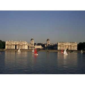 , Greenwich, Unesco World Heritage Site, London, England, United 