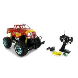  Top Drive Electric RTR RC Monster Truck 