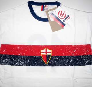 Genoa Retro Football Shirt Soccer Jersey Top Italy NEW  