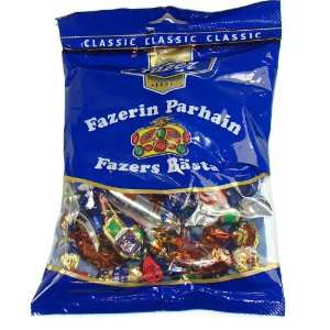 Fazer Parhain Finnish Candies  Grocery & Gourmet Food
