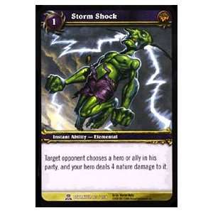  Storm Shock   Servants of the Betrayer   Common [Toy 