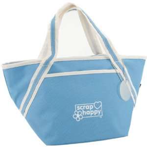  Scrap Happy Grab n Go Bag Blue