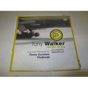  Tony Walker Fields of Joy Record 