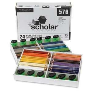  Prismacolor Scholar Art Pencils   Class Pack, Set of 576 