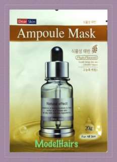 Dear Skin Phyto Placenta Ampule Mask  