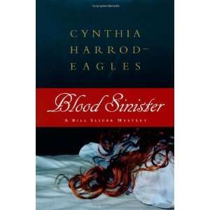   Bill Slider Mysteries) [Hardcover] Cynthia Harrod Eagles Books