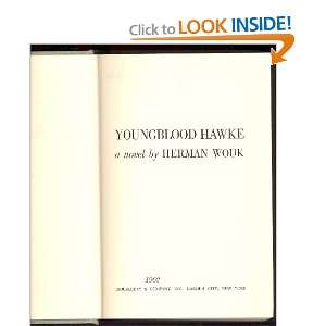  Youngblood Hawke, a Novel Herman Wouk Books